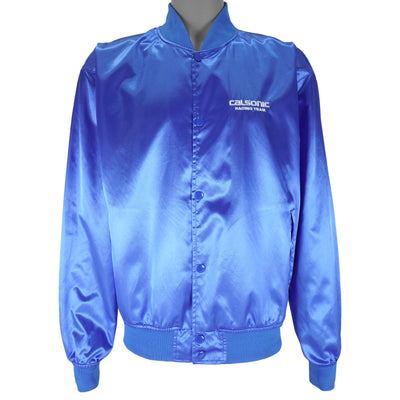 Vintage - Calsonic Racing Team Embroidered Jacket 1990s X-Large