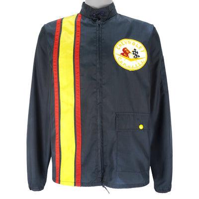 Vintage (Anton Racing) - Chevrolet Corvette Windbreaker 1970s Medium