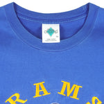 NFL - St. Louis Rams Super Bowl Champions 34th T-Shirt 2000s X-Large Vintage Retro Football