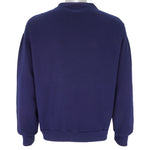 NFL (Logo 7) - New York Giants Crew Neck Sweatshirt 1990s X-Large Vintage Retro Football