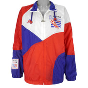 Vintage (Apex One) - World Cup USA 94 Dallas Windbreaker 1994 Large Vintage Retro