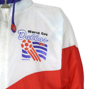 Vintage (Apex One) - World Cup USA 94 Dallas Windbreaker 1994 Large Vintage Retro