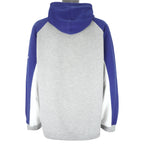 Vintage NHL (CCM) - Toronto Maple Leafs Hoodie Sweatshirt 1990's X-Large Hockey Retro