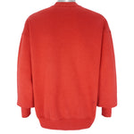 NCAA (Cliff Engle) - Indiana Hoosiers Spell-Out Crew Neck Sweatshirt 1990s Large Vintage Retro Football College