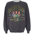 Vintage (Hanes) - U.S. Olympic Training Team Sweatshirt 1996 X-Large Vintage Retro