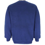 NFL (Trench) - Buffalo Bills AFC Champs Crew Neck Sweatshirt 1992 Large Vintage Retro Football