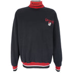 NCAA (The Game) - Georgia Bulldogs Turtleneck Sweatshirt 1990s Large Vintage Retro Football College
