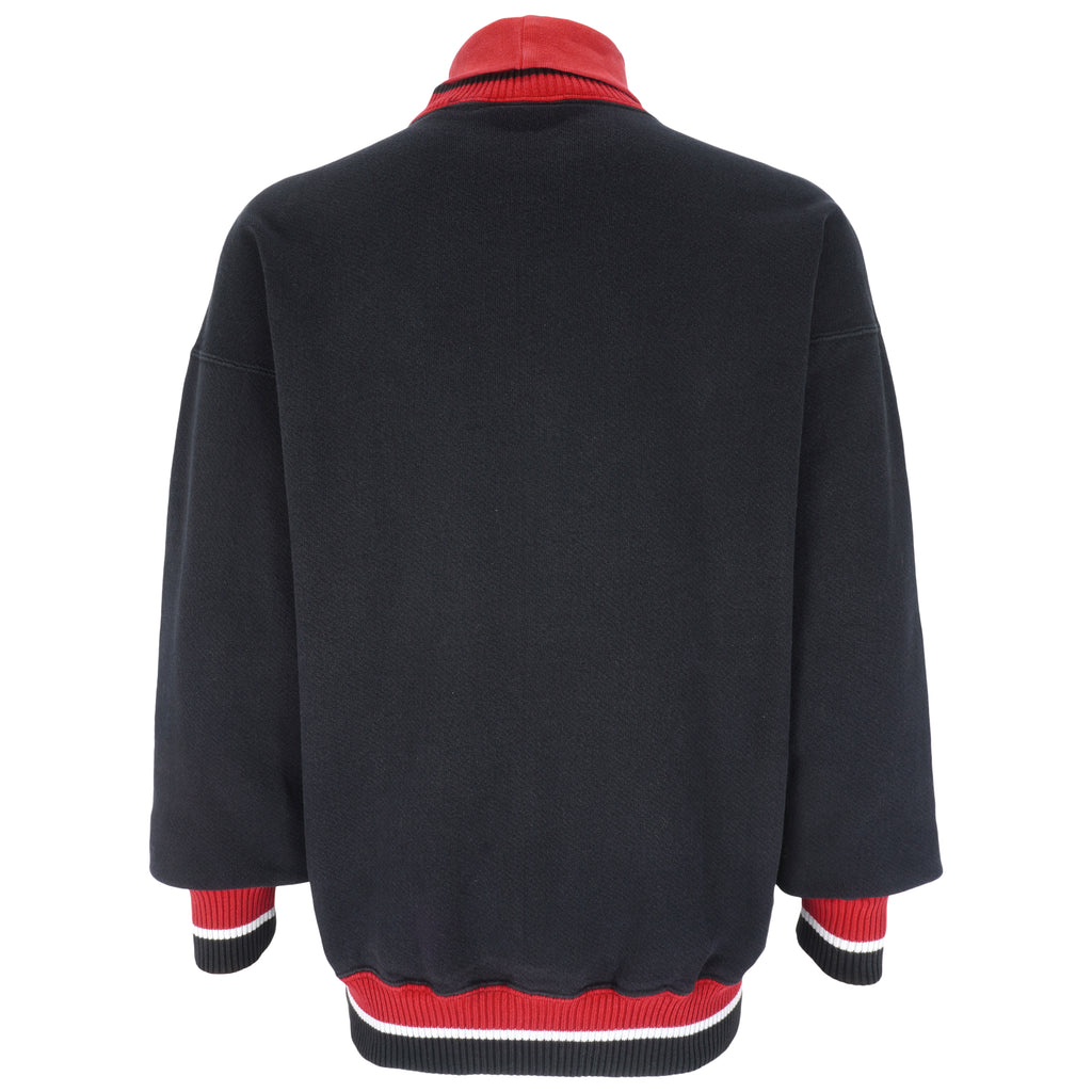 NCAA (The Game) - Georgia Bulldogs Turtleneck Sweatshirt 1990s Large Vintage Retro Football College