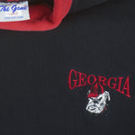 NCAA (The Game) - Georgia Bulldogs Turtleneck Sweatshirt 1990s Large Vintage Retro Football College
