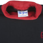 NCAA (The Game) - Georgia Bulldogs Turtleneck Sweatshirt 1990s Large Vintage Retro Football College