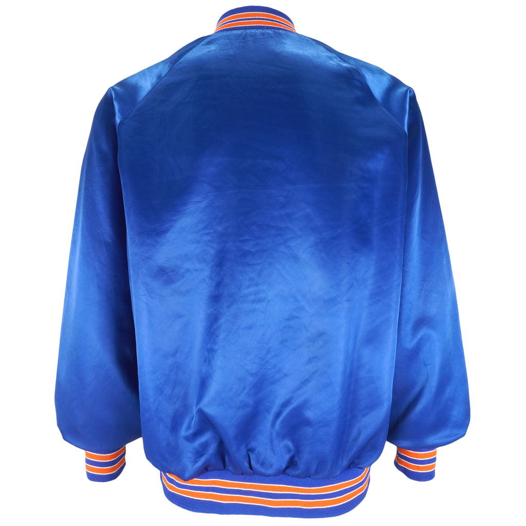 NBA (Chalk Line) - Cleveland Cavaliers Satin Jacket 1990s X-Large Vintage Retro Basketball
