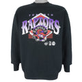 NBA - Toronto Raptors Crew Neck Sweatshirt 1994 Large Vintage Retro Basketball