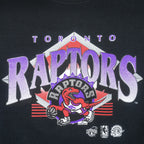 NBA - Toronto Raptors Crew Neck Sweatshirt 1994 Large Vintage Retro Basketball
