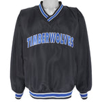 Puma - Minnesota Timberwolves Pullover Windbreaker Medium