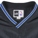 Puma - Minnesota Timberwolves Pullover Windbreaker Medium Vintage Retro Basketball