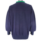 NBA (Lee) - Dallas Mavericks Embroidered Sweatshirt 1990s X-Large Vintage Retro