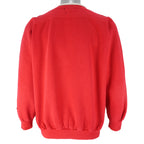 NHL (Athletics Softwear) - Calgary Flames Clarence Campbell Crew Neck Sweatshirt 1990s Large Vintage Retro Hockey
