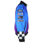 NASCAR - Goodwrench Service Plus Racing Jacket 1990s Large Vintage Retro