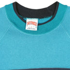 Vintage NHL (Nutmeg) - San Jose Sharks Embroidered Sweatshirt 1990s X-Large