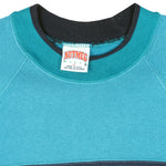 Vintage NHL (Nutmeg) - San Jose Sharks Embroidered Sweatshirt 1990s X-Large