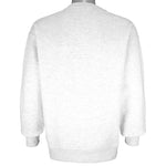 Vintage MLB (Nutmeg) - Atlanta Braves NL Champions Crew Neck Sweatshirt 1992 Large