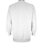 NFL (Nutmeg) - San Francisco 49ers Crew Neck Sweatshirt 1990s X-Large Vintage Retro Football