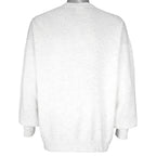 Vintage - That Big Eh? Fish By E.Bremner Crew Neck Sweatshirt 1993 X-Large Vintage Retro