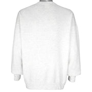 Vintage - That Big Eh? Fish By E.Bremner Crew Neck Sweatshirt 1993 X-Large Vintage Retro