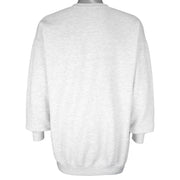 Vintage (Lee) - Weld Maine Beach And Camping Crew Neck Sweatshirt 1990s X-Large Vintage Retro