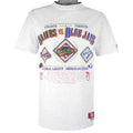 Vintage MLB (Nutmeg) - Atlanta Braves Vs Toronto Blue Jays World Series T-Shirt 1992 Large