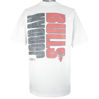NBA (Salem) - Chicago Bulls Michael Jordan T-Shirt 1990 X-Large