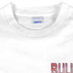 NBA (Salem) - Chicago Bulls Michael Jordan T-Shirt 1990 X-Large