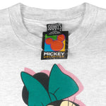 Disney - Minnie Mouse Florida Deadstock T-Shirt 1990s Large Vintage Retro