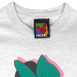 Disney (Sherrys) - Minnie Mouse Florida Single Stitch T-Shirt 1990s Medium Vintage Retro