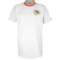 NFL (Trench) - Kansas City Chiefs Football T-Shirt 1990s Large Vintage Retro Football