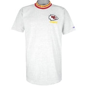 NFL (Trench) - Kansas City Chiefs Football T-Shirt 1990s Large Vintage Retro Football