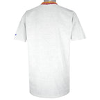 NFL (Trench) - Kansas City Chiefs Football T-Shirt 1990s Large Vintage Retro Football