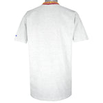 NFL (Trench) - Kansas City Chiefs Football T-Shirt 1990s Large Vintage Retro Football