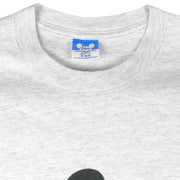 Disney - Mickey Mouse Walt Disney World T-Shirt 1980s X-Large Vintage Retro