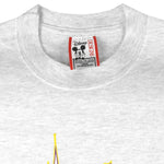 Disney - Walt Disney World Magic Kingdom T-Shirt 1996 Large Vintage Retro