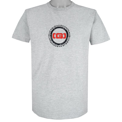 Guess - Guess Jeans Company Spell Out T-Shirt 1990s Medium