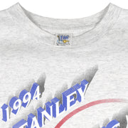 NHL (Official Fan) - New York Rangers Stanley Cup Champions T-Shirt 1994 X-Large Vintage Retro Hockey