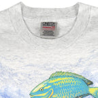 Vintage (Oneita) -  Myrtle Beach, SC Ocean Life T-Shirt 1990s Large Vintage Retro