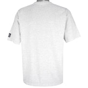 Starter - New York Giants Helmet Single Stitch T-Shirt 1995 Large Vintage Retro Football