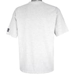 Starter - New York Giants Helmet Single Stitch T-Shirt 1995 Large Vintage Retro Football