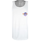 Vintage - Hard Rock Cafe Maui Sleeveless Shirt 1990s X-Large Vintage Retro