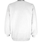 Vintage - Canada Provinces and Flags Crew Neck Sweatshirt 1990s X-Large Vintage Retro