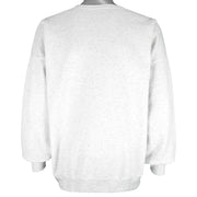 Vintage - Canada Provinces and Flags Crew Neck Sweatshirt 1990s X-Large Vintage Retro