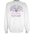 NFL (Logo 7) - Green Bay Packers Super Bowl XXXI Sweatshirt 1997 X-Large Vintage Retro Football
