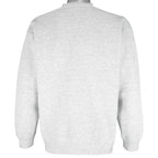 NBA (Jostens) - Minnesota Timberwolves Crew Neck Sweatshirt 1990s Large Vintage Retro Basketball